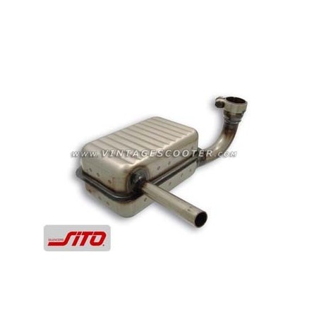 Pot type origine Vespa/Acma 54 adaptable sur 55-58